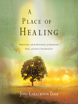 cover image of A Place of Healing